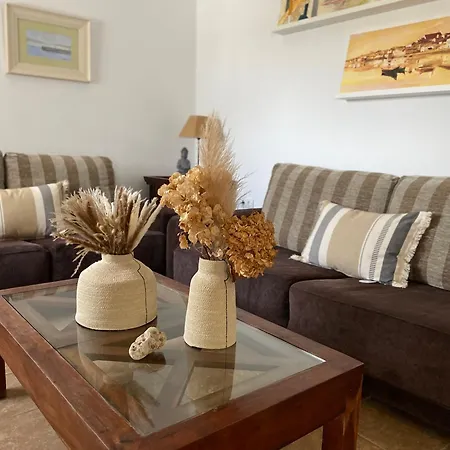 Bella Montesol Apartment Ayamonte Exterior photo