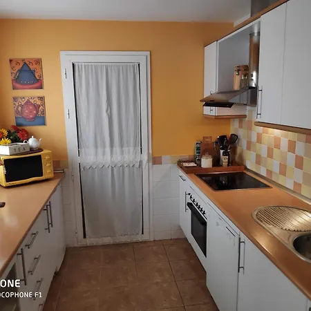 Bella Montesol Apartment Ayamonte Exterior photo