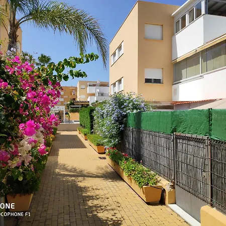 Bella Montesol Apartment Ayamonte Exterior photo
