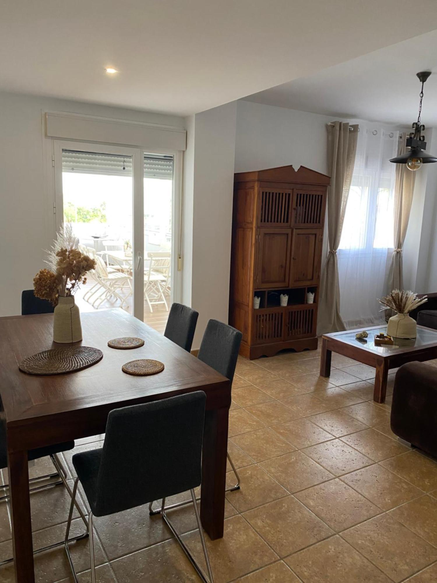 Bella Montesol Apartment Ayamonte